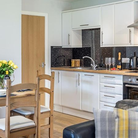 High Range Self-Catering Chalets Aviemore Exterior foto